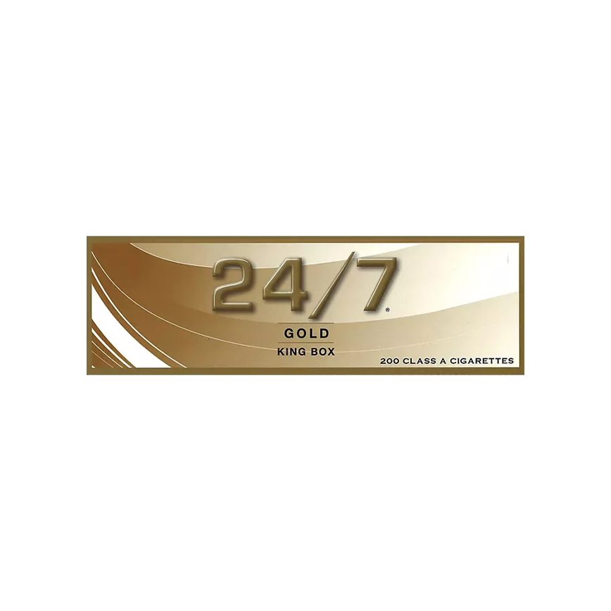 24/7 Gold King Box