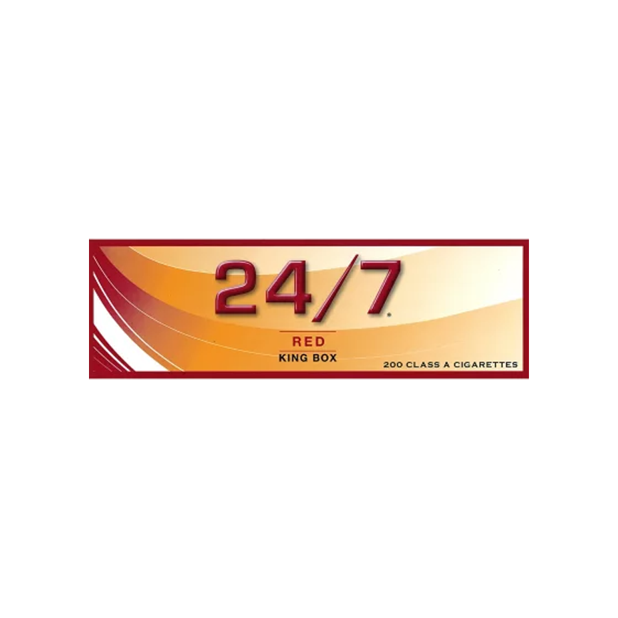 24/7 Red King Box