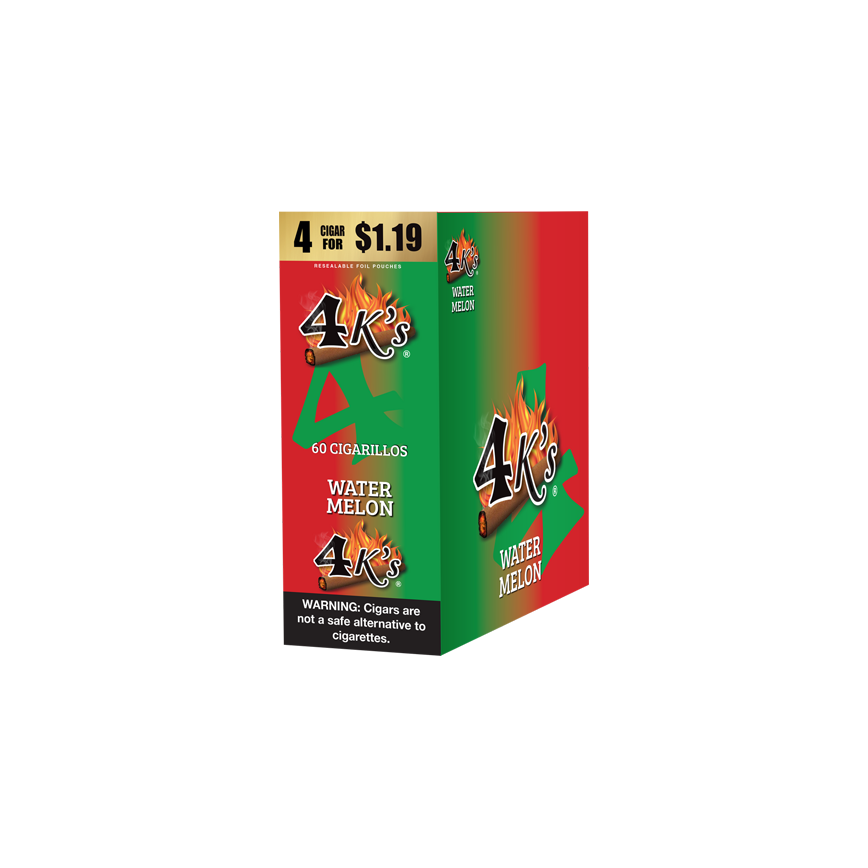 4 Kings Watermelon 4/$1.19