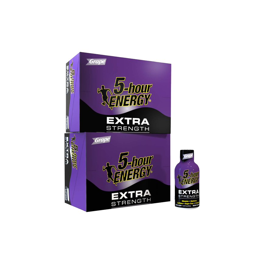 5 Hour Energy Regular Strength 24Ct