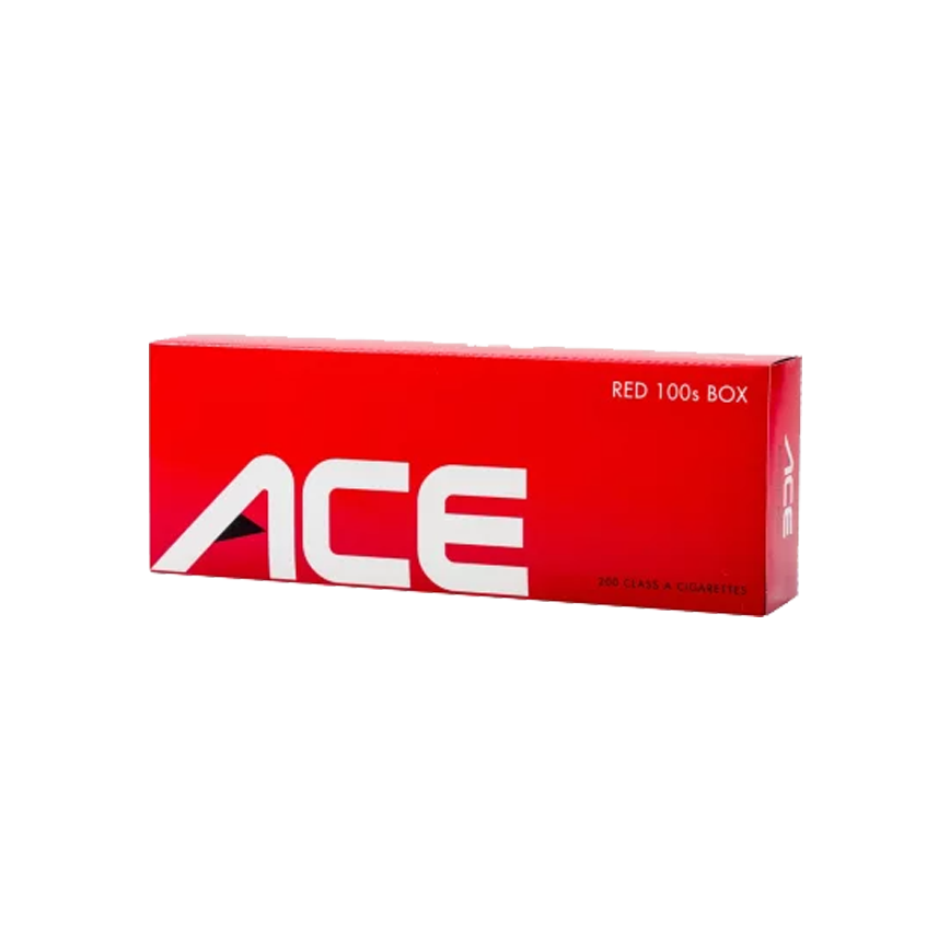 ACE Red King Box