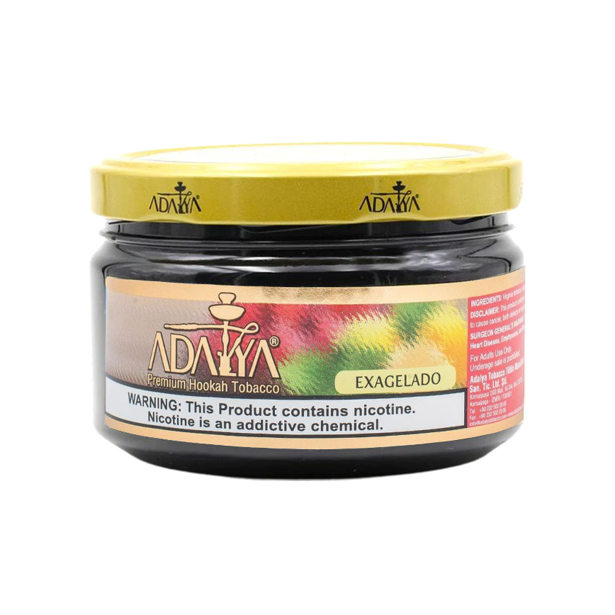 Adalya Exagelado Flavor 250G