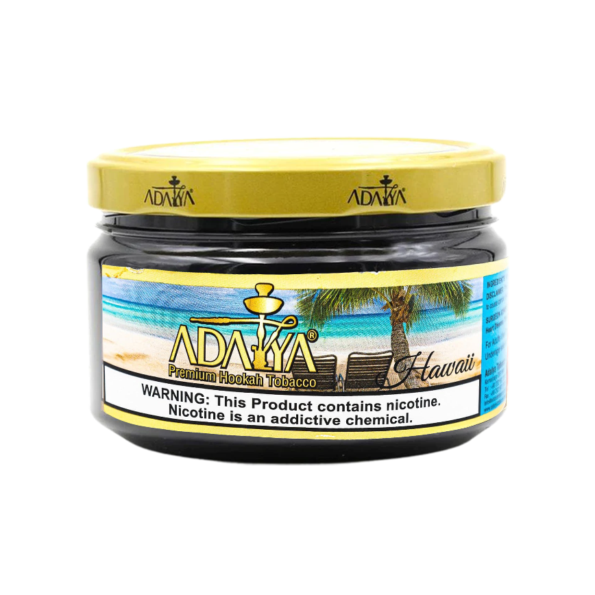 Adalya Hawaii Flavor 250G