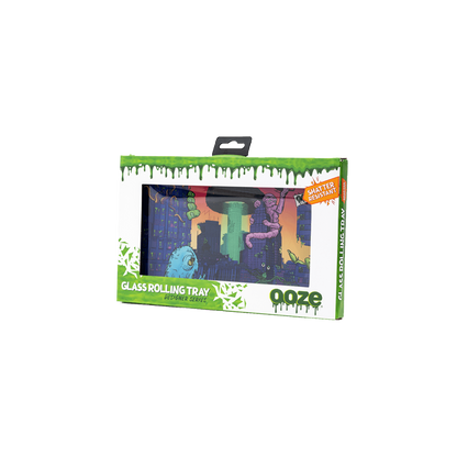 Ooze Medium Rolling Trays 10 Inch x 6 Inch