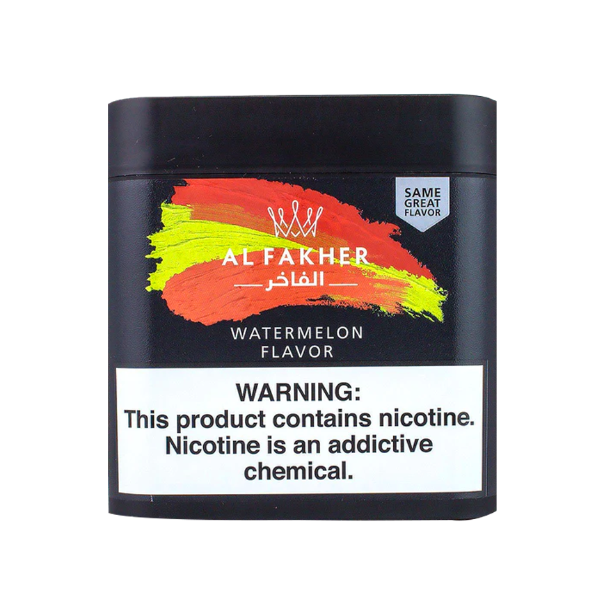 Al Fakher Hookah Tobacco Watermelon Flavor 1000G