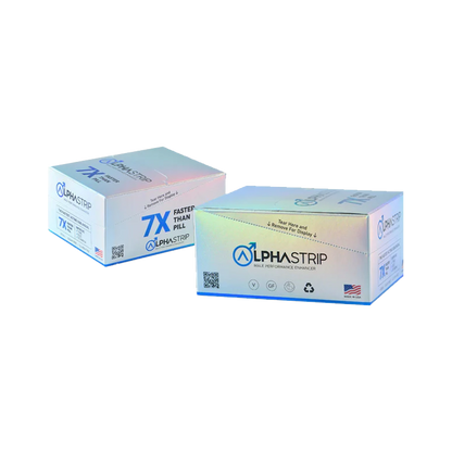 Alphastrip 7X Faster Then Pill 36Ct