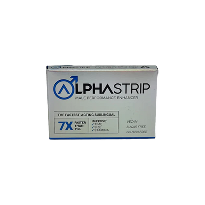 Alphastrip 7X Faster Then Pill 36Ct