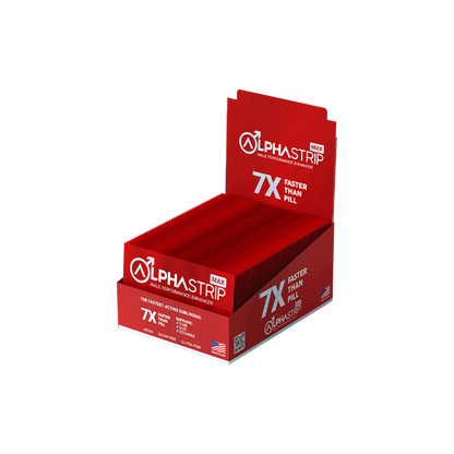 Alphastrip 7X Faster Then Pill 36Ct