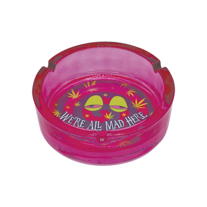 Ashtray Indica Sativa Hybrbridw 6Ct 3.5In Ga38 1/1