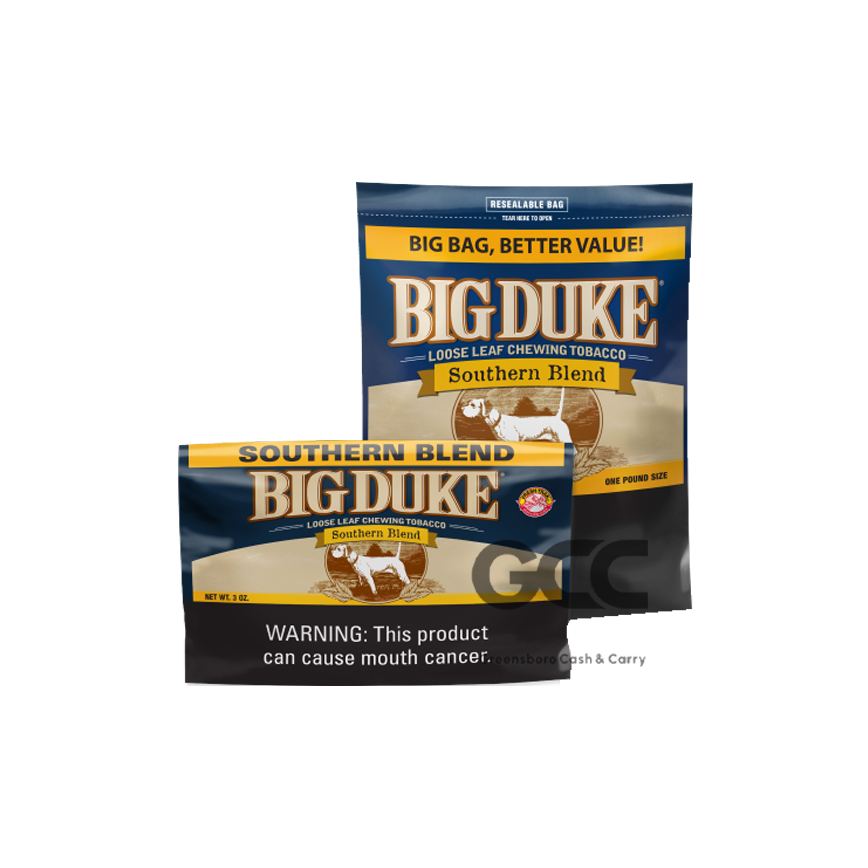 BIG DUKE  9.99 Promo 16Oz