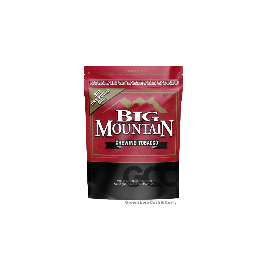 Big Mountain Peach 16Oz