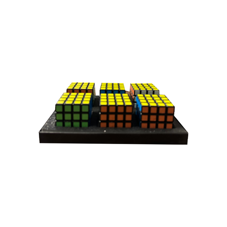 Blases Rubiks's Cube Grinder 6Ct