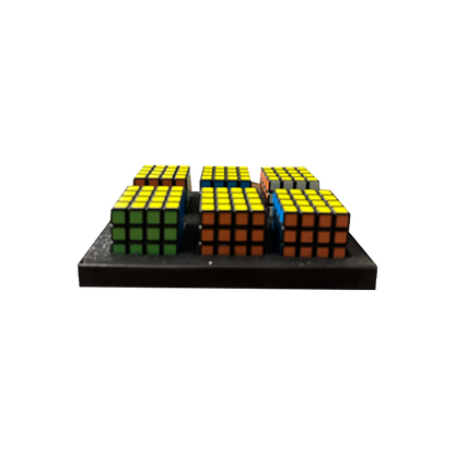 Blases Rubiks's Cube Grinder 6Ct