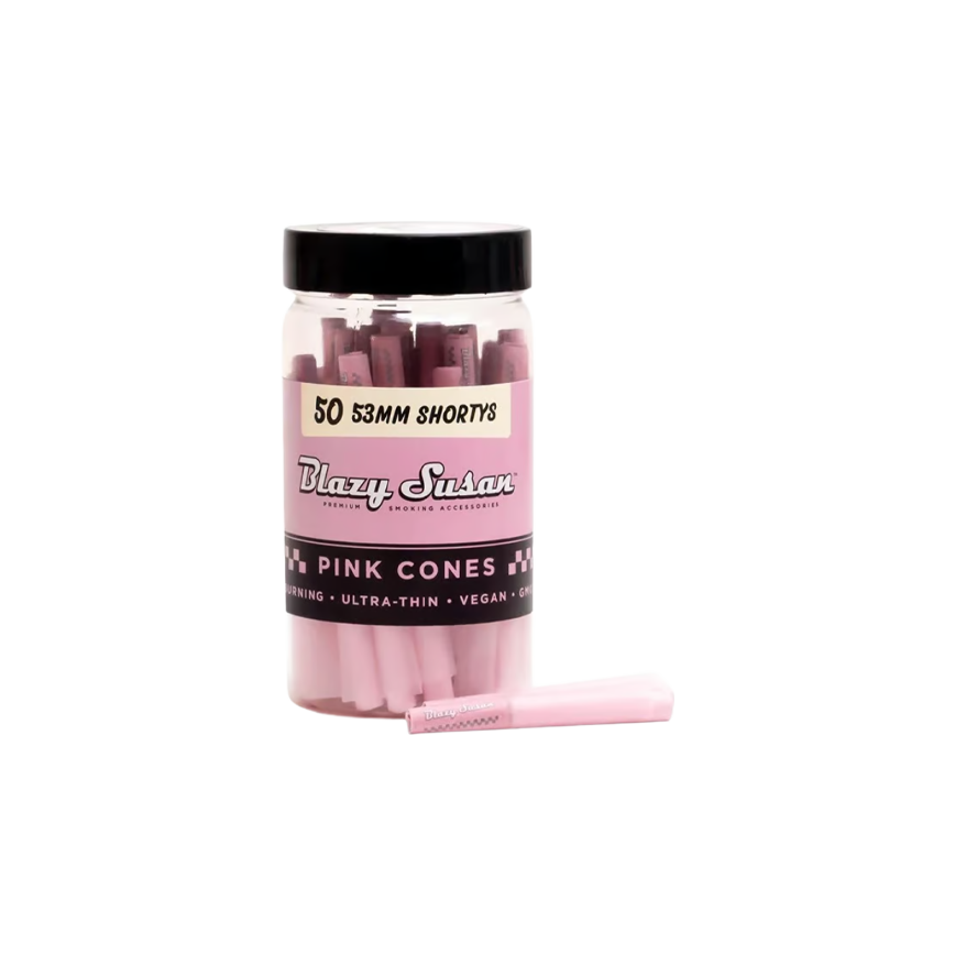 Blazy Susan 53mm Shortys 50Ct