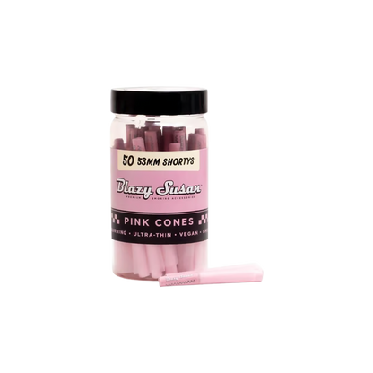 Blazy Susan 53mm Shortys 50Ct
