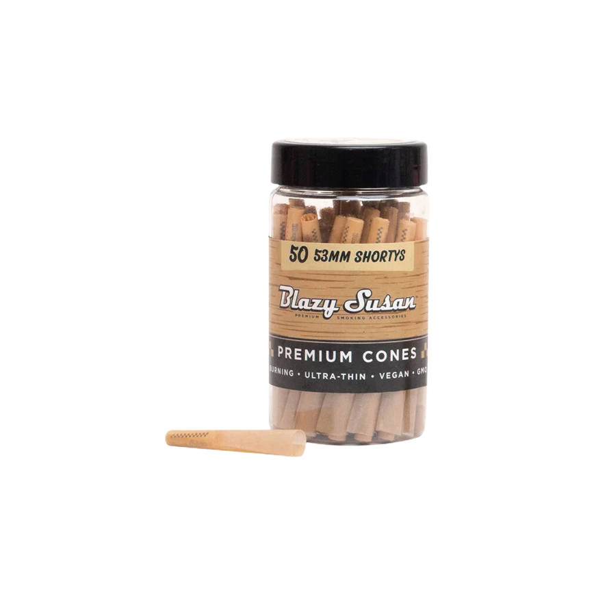 Blazy Susan 53mm Shortys 50Ct