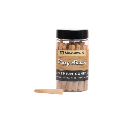 Blazy Susan 53mm Shortys 50Ct