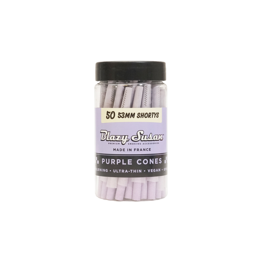 Blazy Susan 53mm Shortys 50Ct