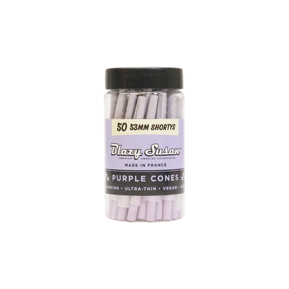 Blazy Susan 53mm Shortys 50Ct