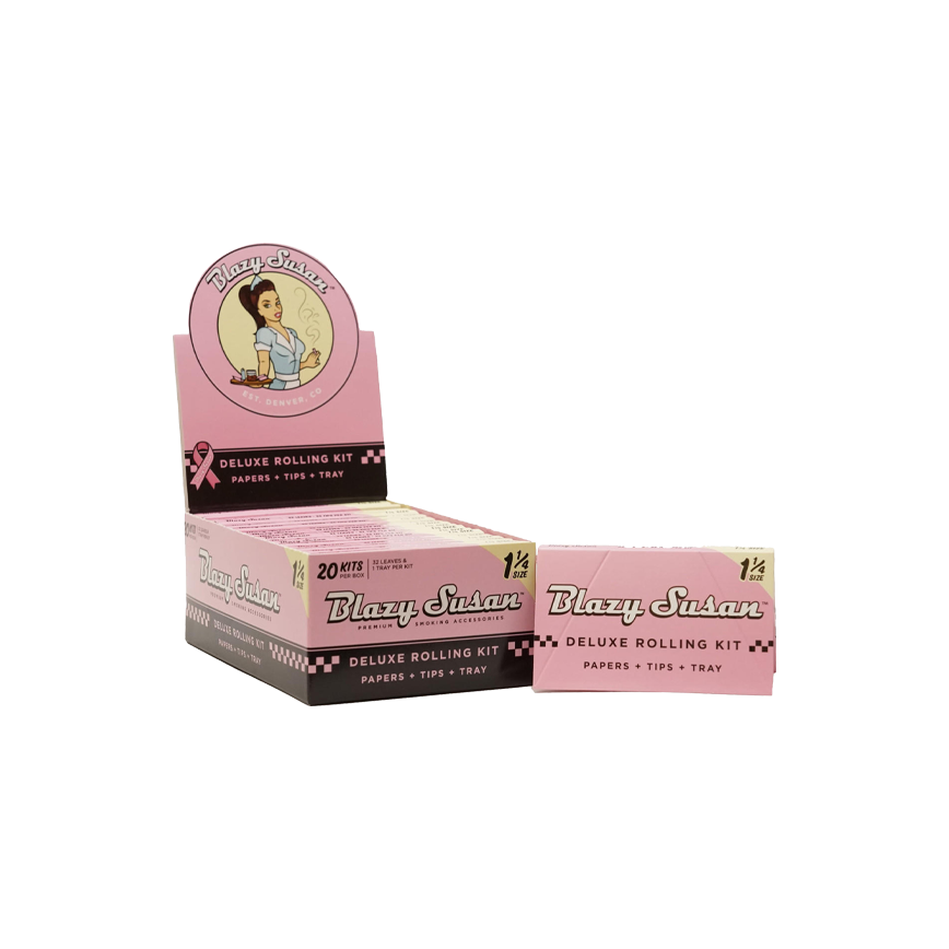 Blazy Susan Deluxe Rolling Kit 1 1-4 Size 20Ct