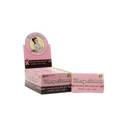 Blazy Susan Deluxe Rolling Kit 1 1-4 Size 20Ct