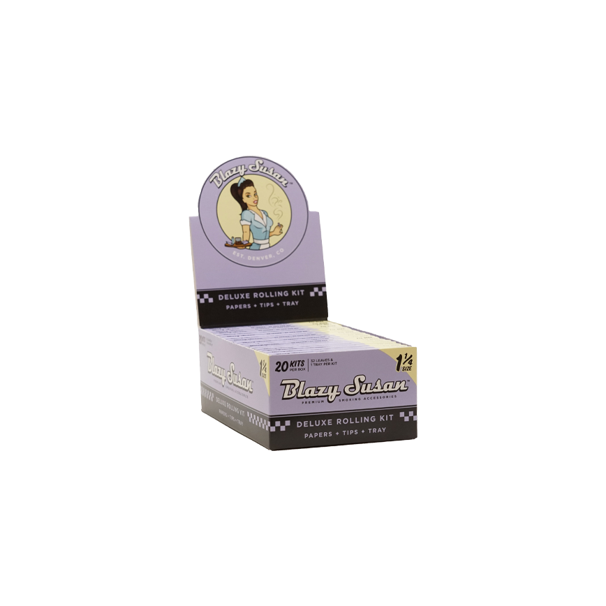 Blazy Susan Deluxe Rolling Kit 1 1-4 Size 20Ct