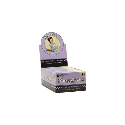 Blazy Susan Deluxe Rolling Kit 1 1-4 Size 20Ct