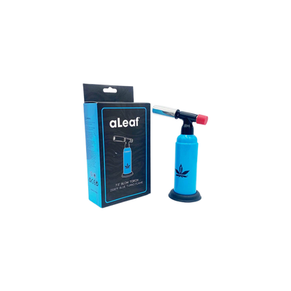 A Leaf 5Inch Blow Torch 2500F Blue Turbo Flame