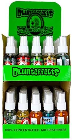 Blunteffects Air Freshner 50Ct