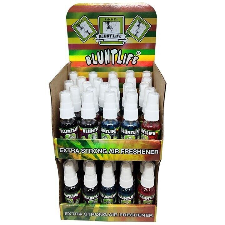 Bluntlife Air Freshner 50Ct