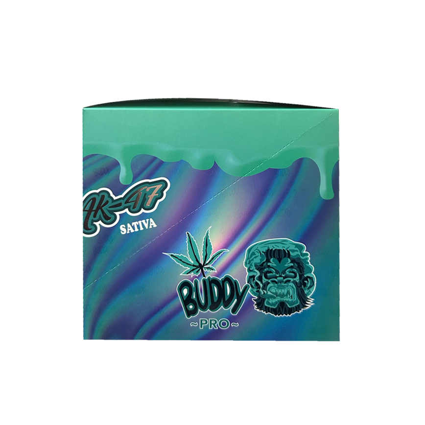 Buddy Pro  D8 Live Resin - D9 - THCA  10Ct