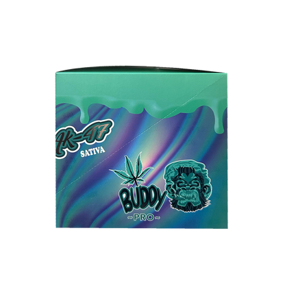 Buddy Pro  D8 Live Resin - D9 - THCA  10Ct