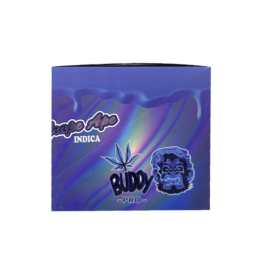 Buddy Pro  D8 Live Resin - D9 - THCA  10Ct