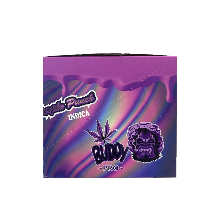 Buddy Pro  D8 Live Resin - D9 - THCA  10Ct