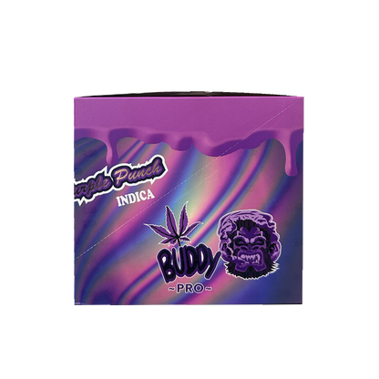 Buddy Pro  D8 Live Resin - D9 - THCA  10Ct