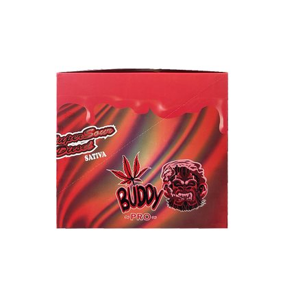 Buddy Pro  D8 Live Resin - D9 - THCA  10Ct