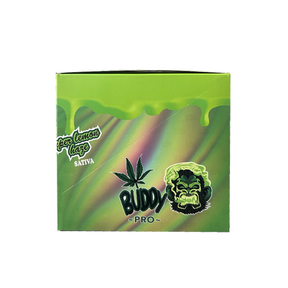 Buddy Pro  D8 Live Resin - D9 - THCA  10Ct