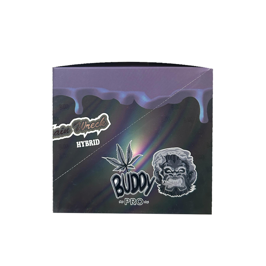 Buddy Pro  D8 Live Resin - D9 - THCA  10Ct