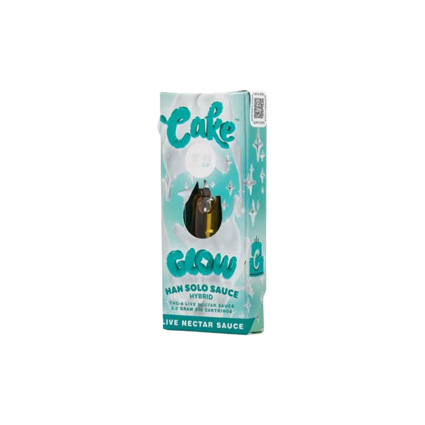 Cake 3.0 Glow Han Solo Sauce Hybrid 3g 5Ct