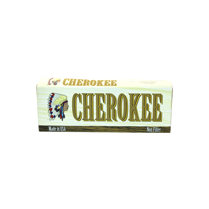 Cherokee Non Filter