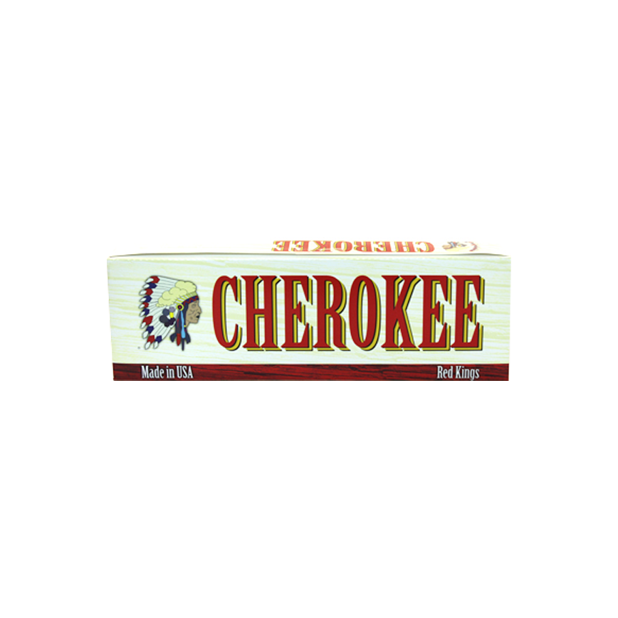 Cherokee Red King Size