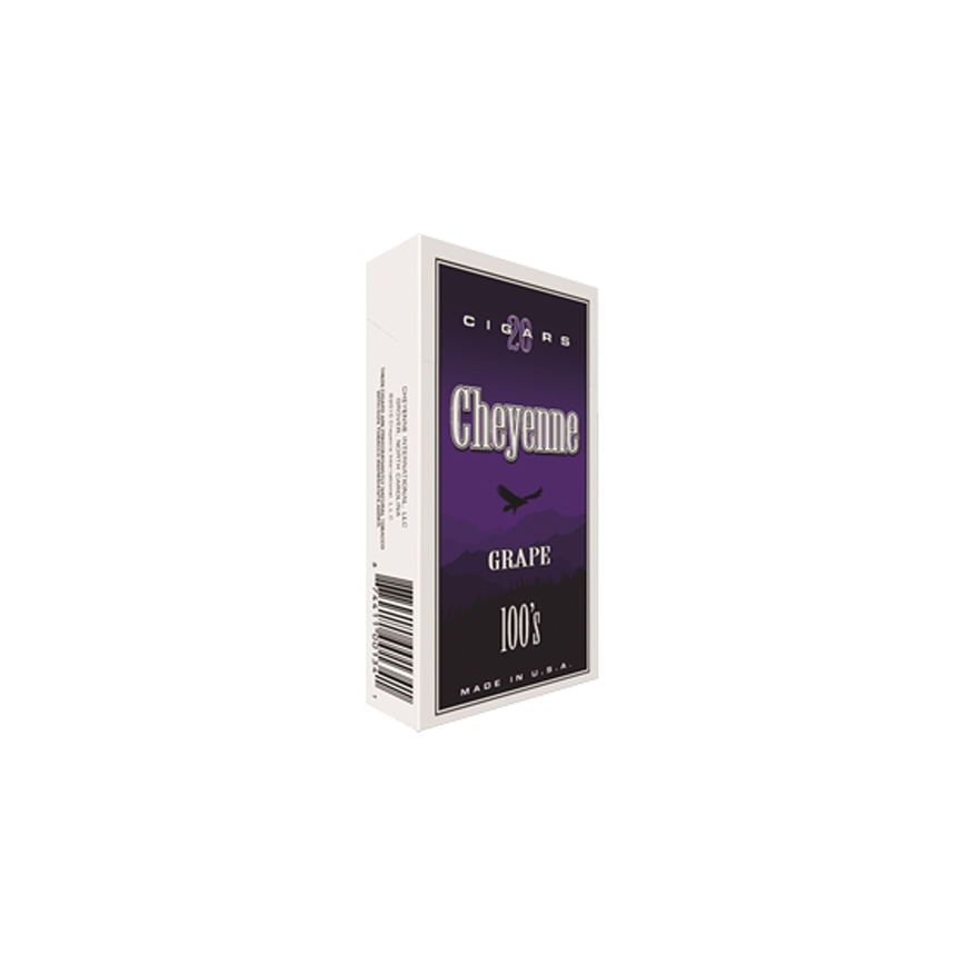 Cheyenne Filtered Cigar Grape