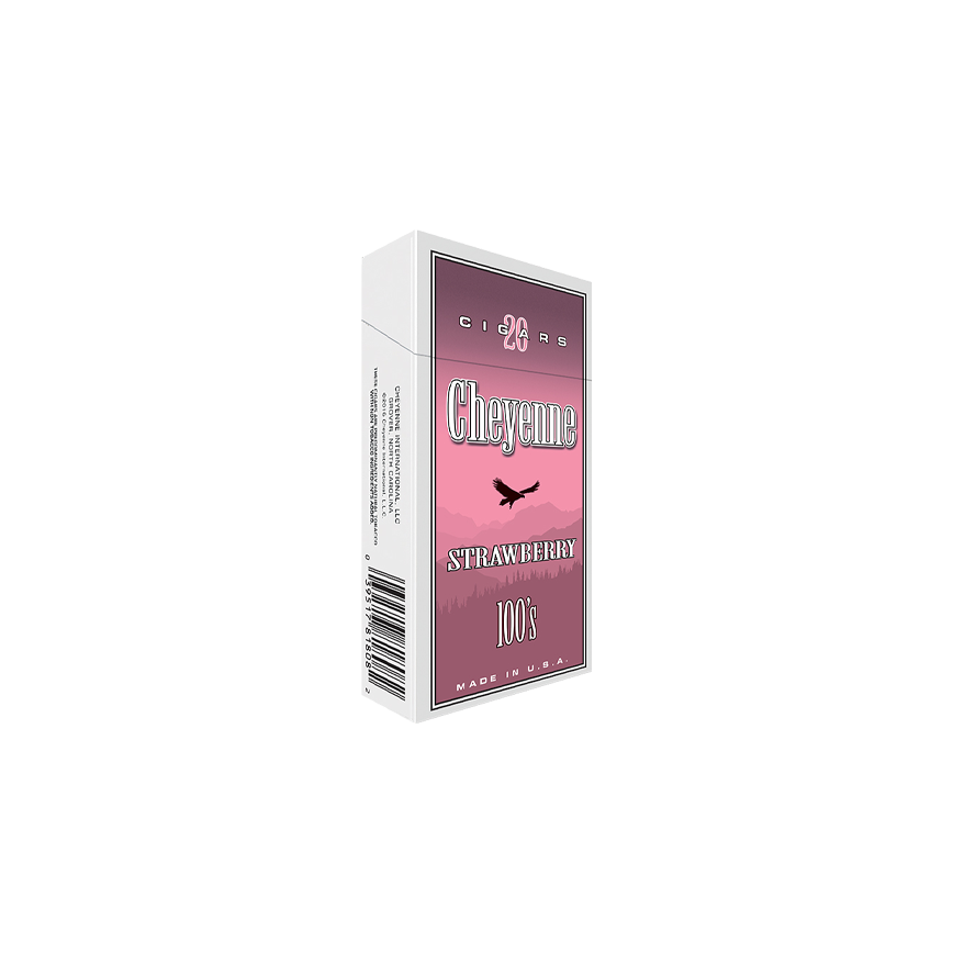 Cheyenne Filtered Cigar Strawberry