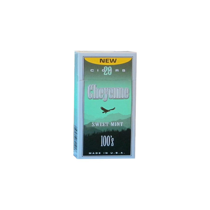 Cheyenne Filtered Cigar Sweet Mint