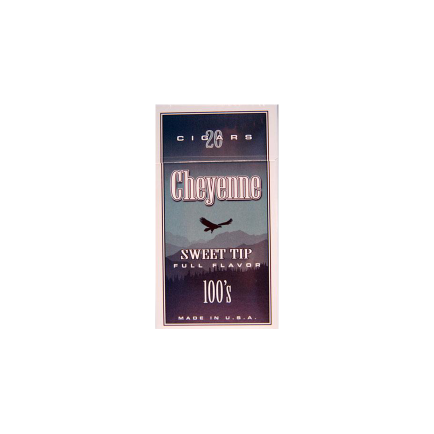 Cheyenne Filtered Cigar Sweet Tip