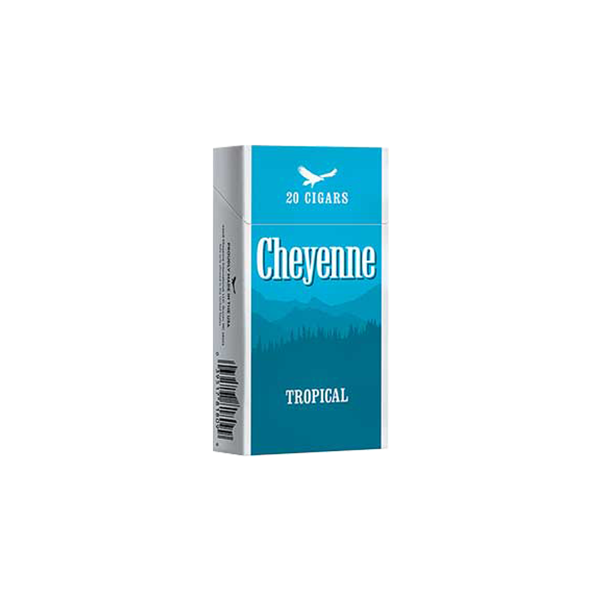 Cheyenne Filtered Cigar Tropical