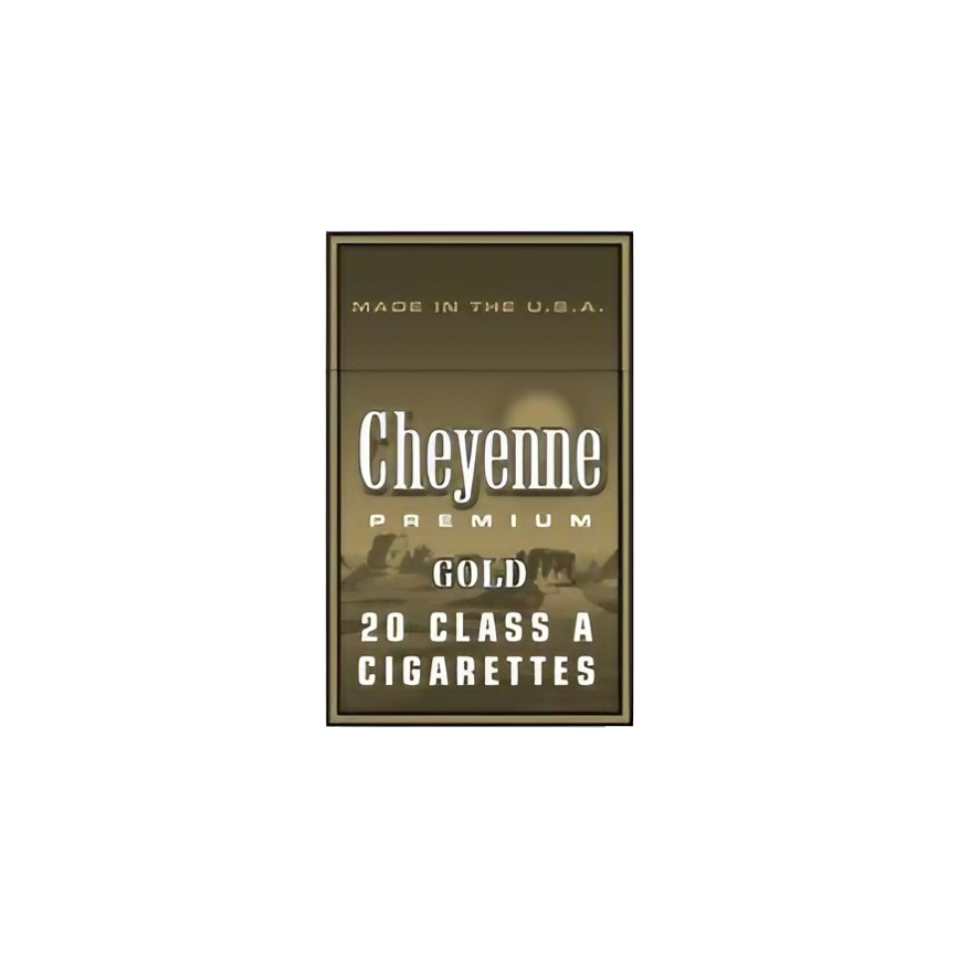 Cheyenne Gold Box