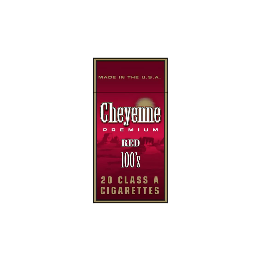 Cheyenne Red Box