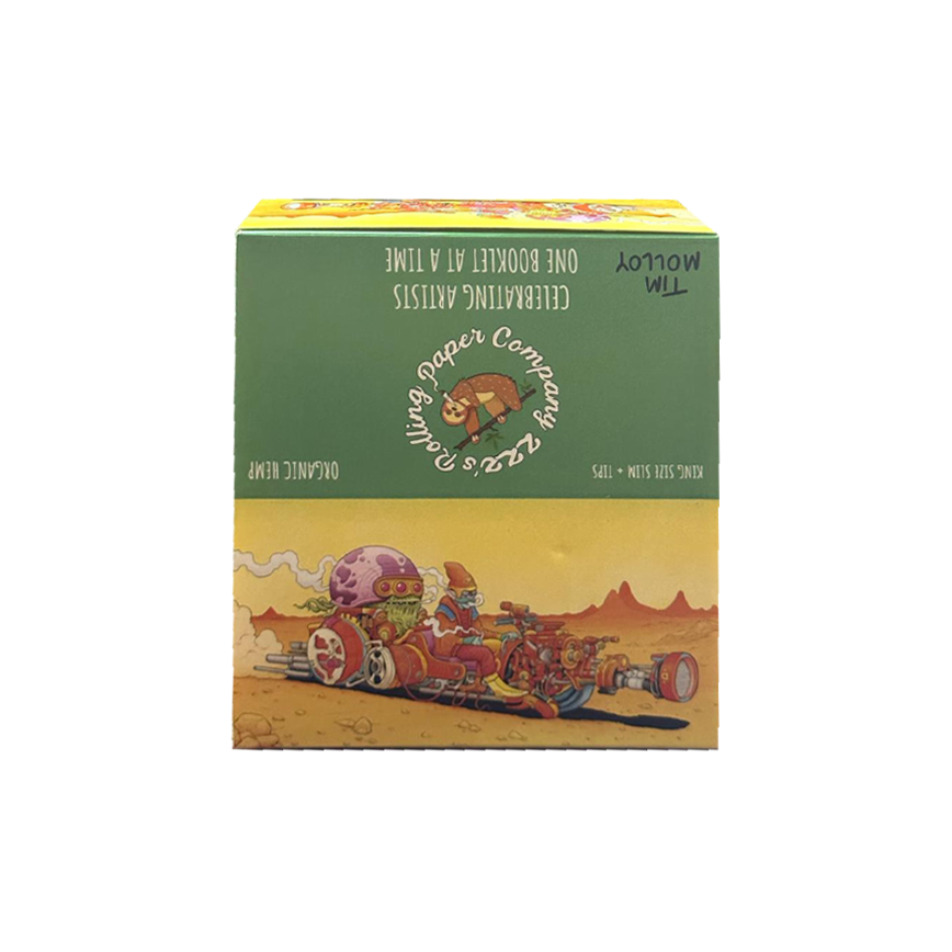 شركة Zzz Rolling Paper Variant-1