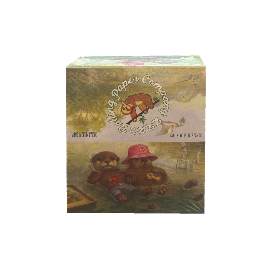 شركة Zzz Rolling Paper Variant-2